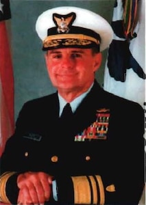 VADM Roger T. Rufe, Jr.