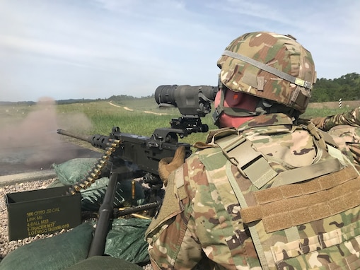 Increasing Lethality – U.S. Army Reserve Small Arms Trainer Course Developed at Fort McCoy