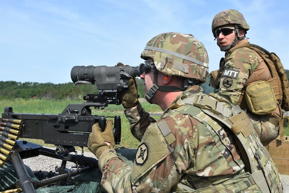 Increasing Lethality – U.S. Army Reserve Small Arms Trainer Course Developed at Fort McCoy