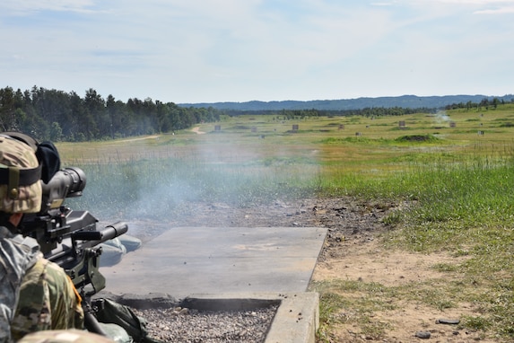 Increasing Lethality – U.S. Army Reserve Small Arms Trainer Course Developed at Fort McCoy