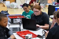 IMAGE: 2019 NSWCDD STEM Summer Academy