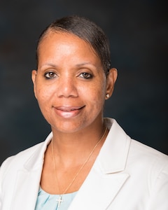 COL Yolanda Hines, USA