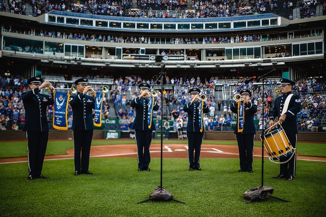 USAF Heartland of America Band