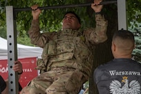 U.S. Soldiers participate in Freedom Festival