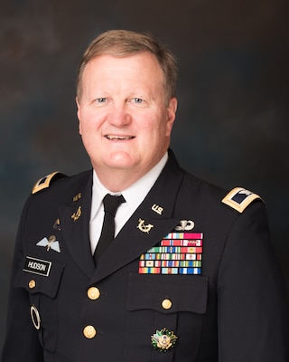 COL Walter Hudson, USA