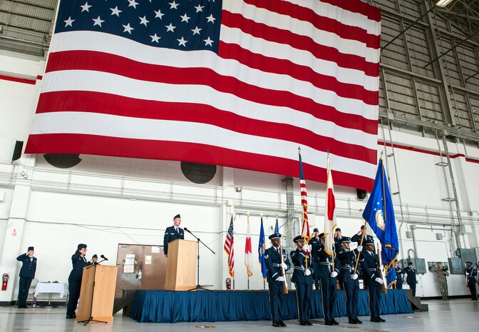 Brig. Gen. Joel Carey Takes Helm of Kadena's 18th Wing