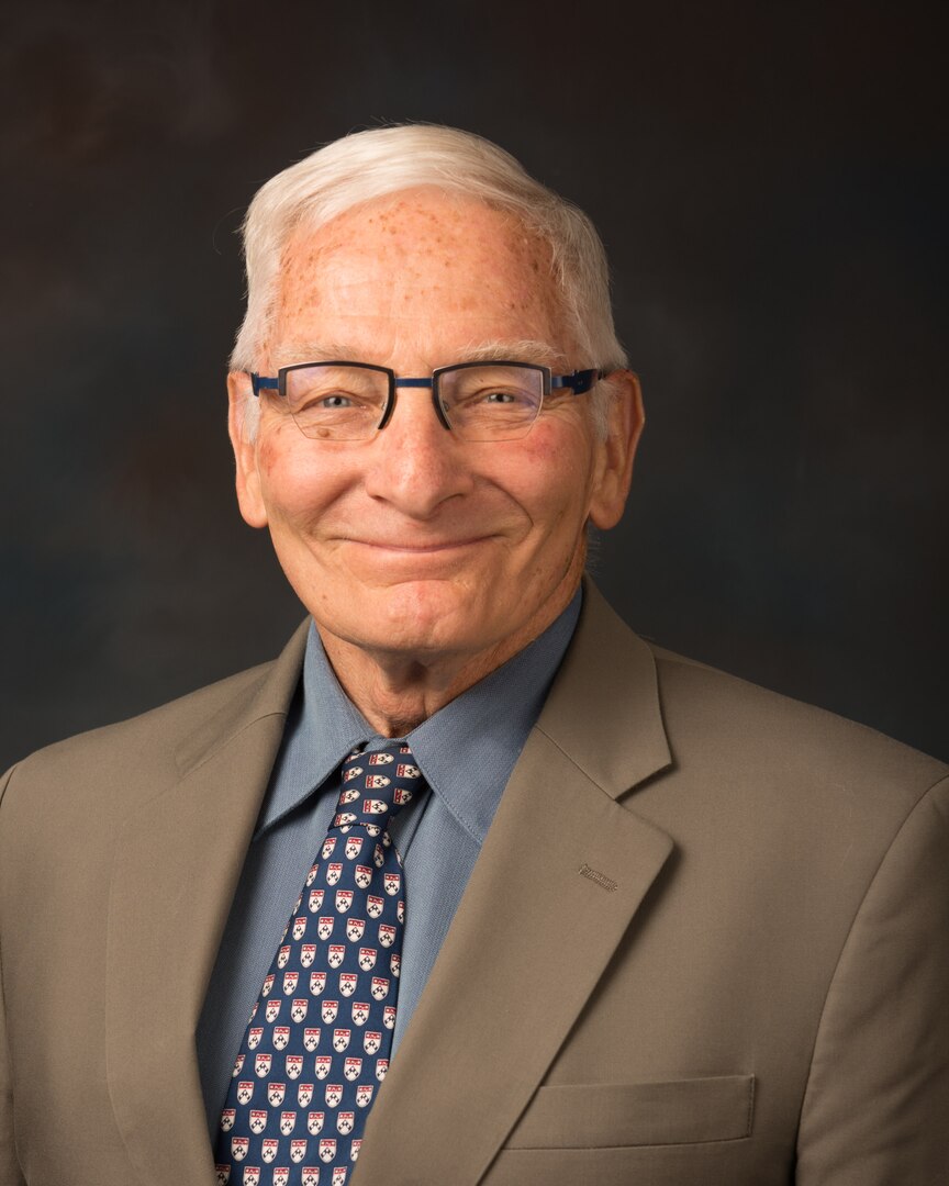 Dr. Frank Cooling > The Eisenhower School > FacBio