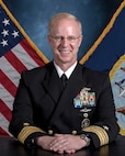 Official bio photo for the Joint Staff Vice Director of Strategy, Plans and Policy Read Adm. Daryl L. Caudle