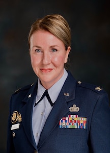 Col Tara Lunardi, USAF