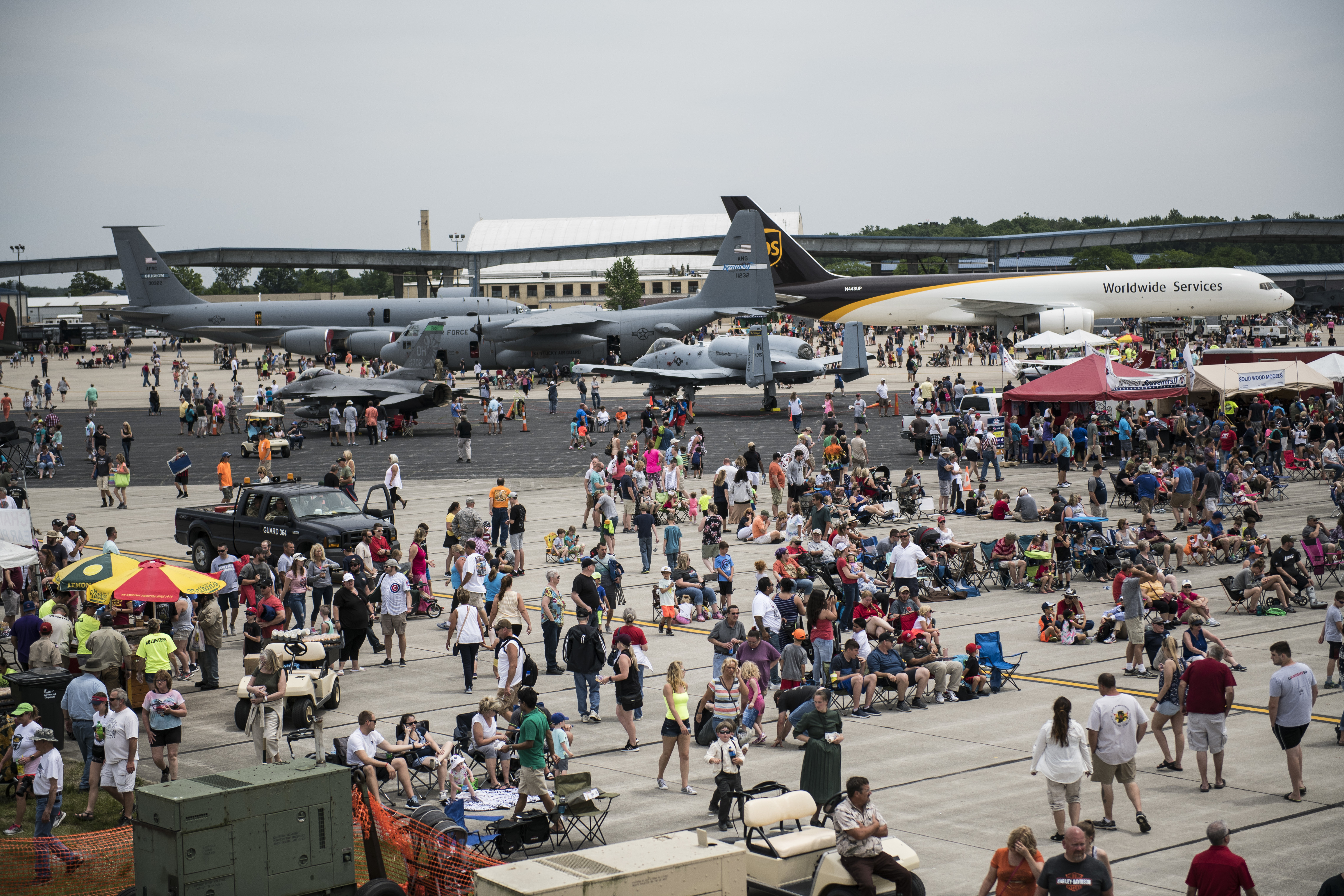 2019 Fort Wayne Air Show > 122nd Fighter Wing > Article View