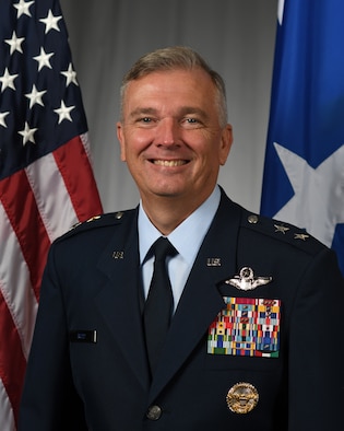 Maj. Gen. Ricky N. Rupp