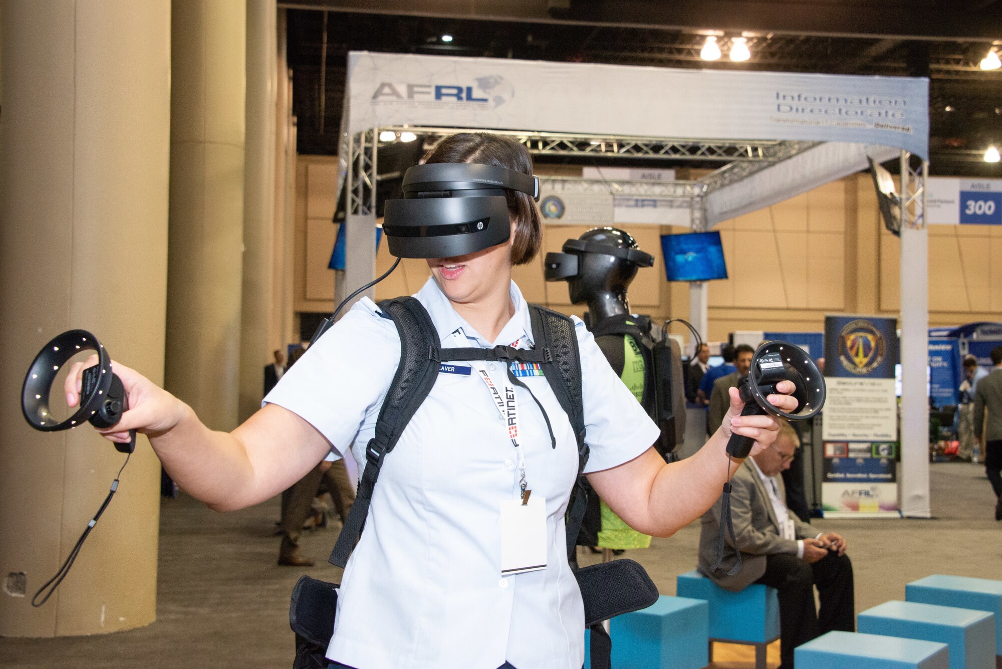 Air University hosts AFITC Education and Training Event, focus on multi-domain operations