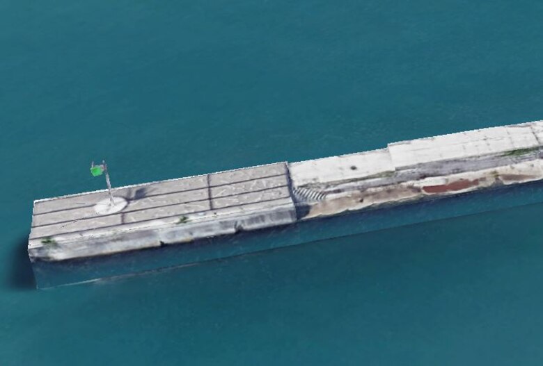 The U.S. Army Corps of Engineers, Buffalo District awarded a $6.1 million contract to Ryba Marine June 27 for repairs to the Buffalo North breakwater over the next three years.