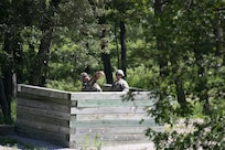 348th Engineer Company completes grenade training as part of mobilization at Fort McCoy