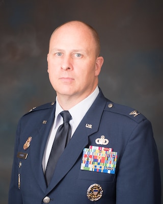 Col Sean O'Brien, USAF