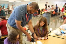 MCSC STEM camp fosters comradery, creativity among teens