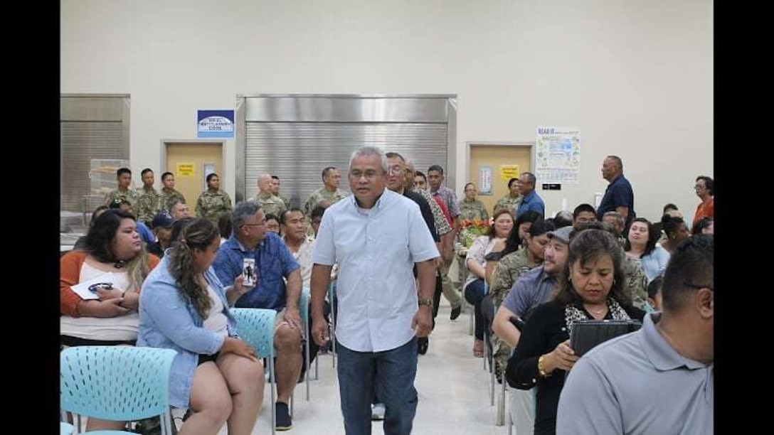 27 Army Reserve Retirees honored in Guam