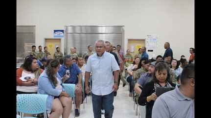 27 Army Reserve Retirees honored in Guam