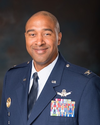 Col Elvert L. Gardner, USAF