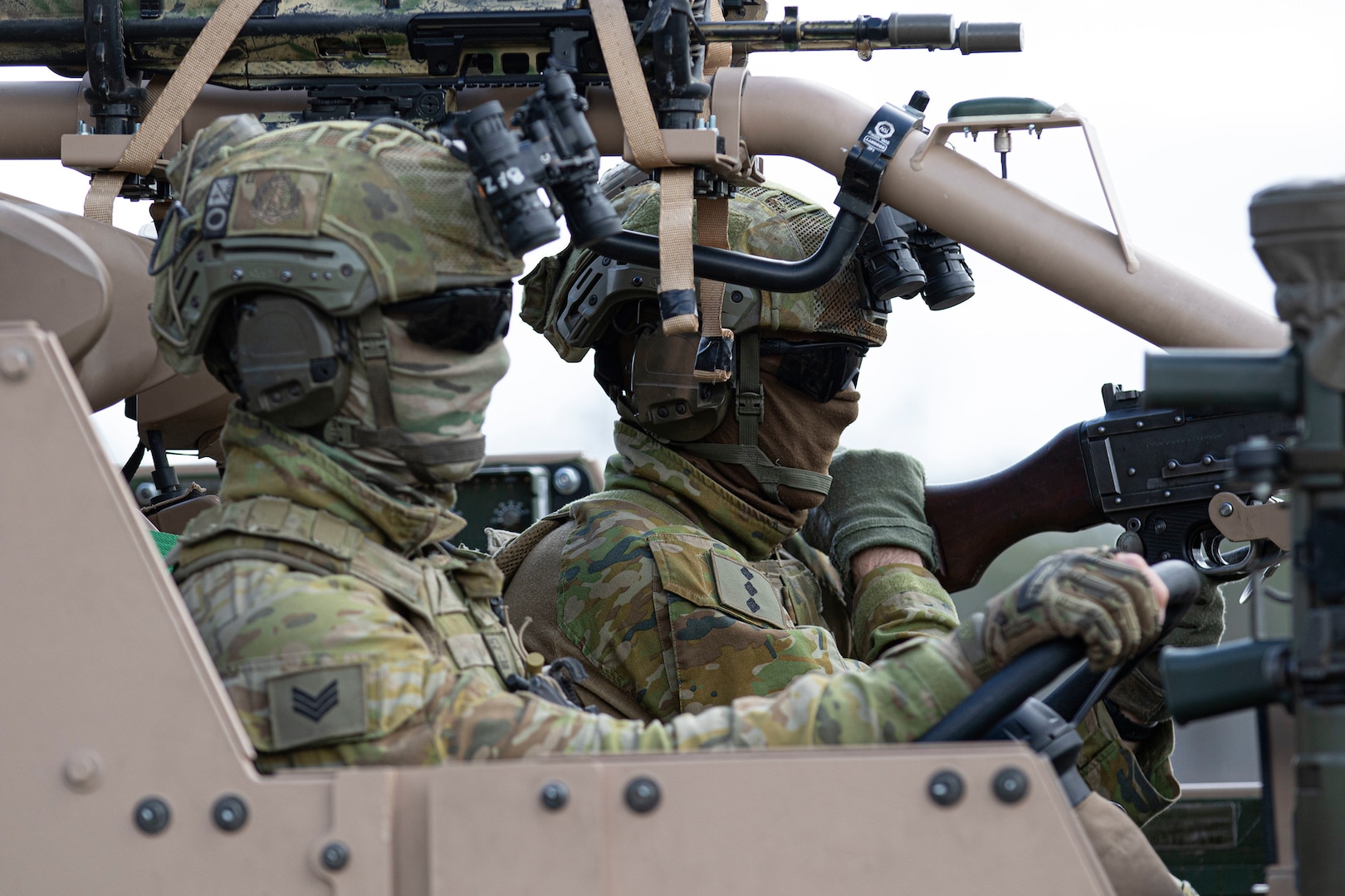 Talisman Sabre 2019, Largest Ever Bilateral Defense Exercise in Australia Opens