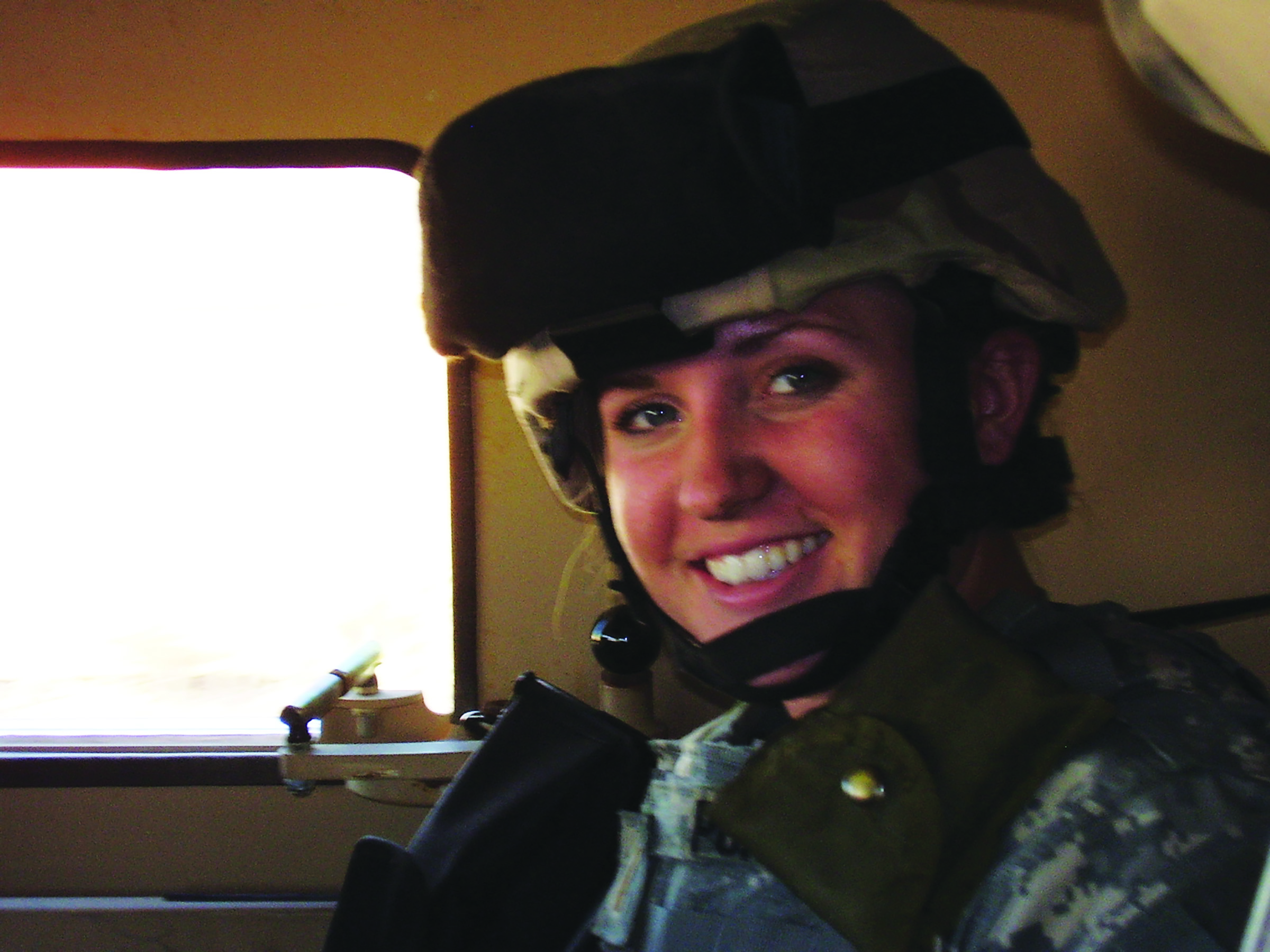 Five Sisters - Five Different Paths to Military Service > Utah National ...