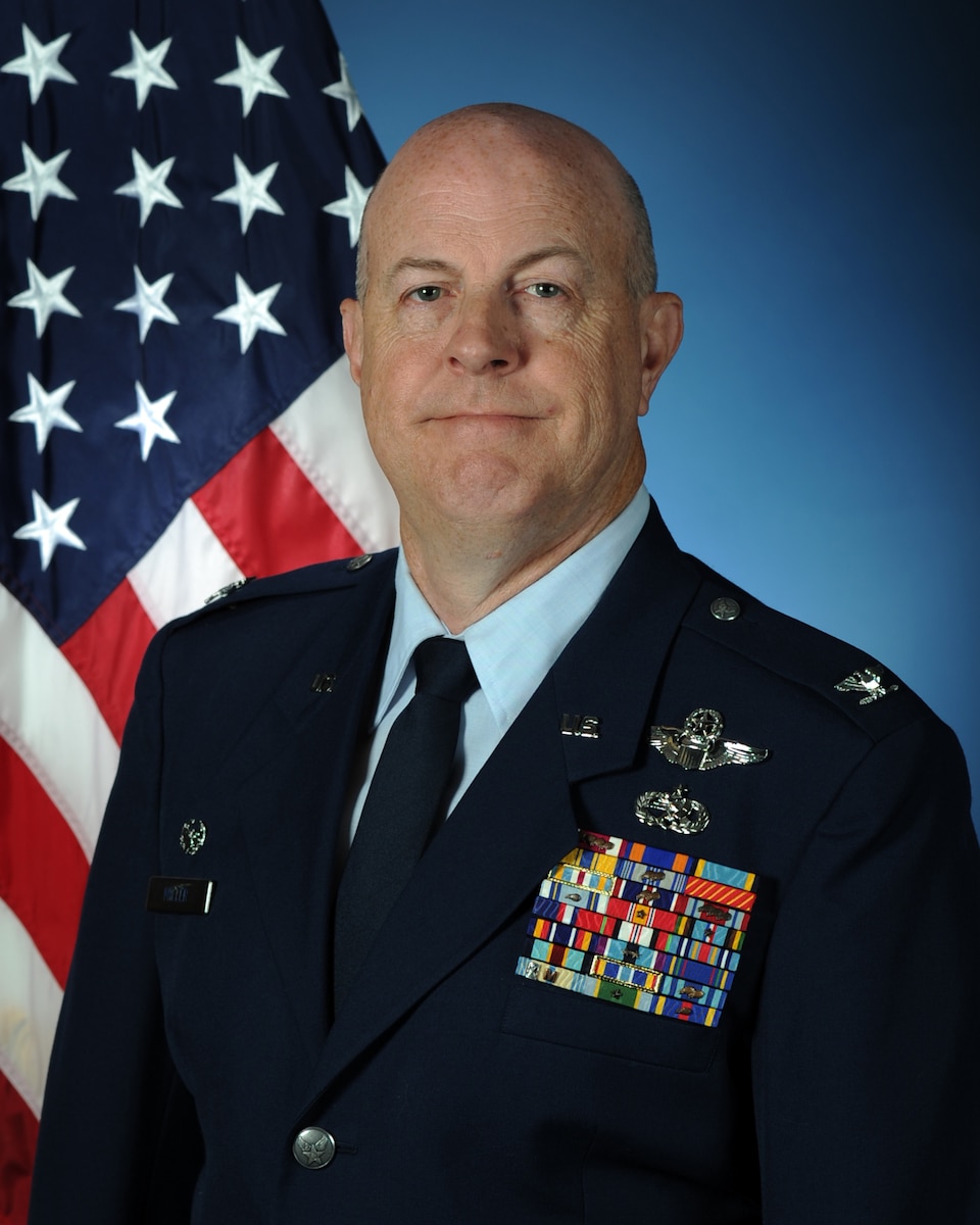 Col. James C. Miller