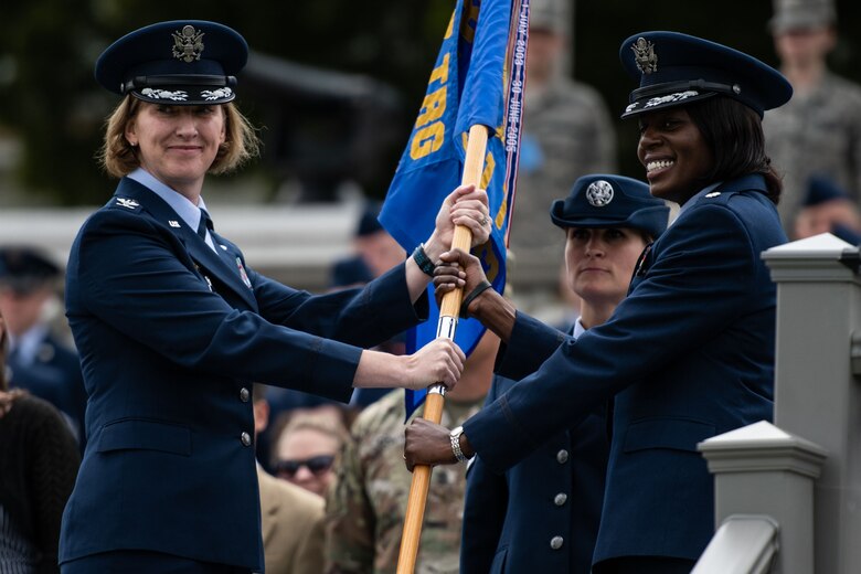 311th Training Squadron Welcomes New Commander Goodfellow Air Force Base Article Display