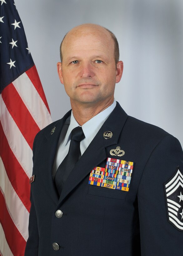 173FW Command Chief