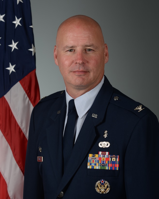 Col. Robert A. Corby, 28th Medical Group Commander