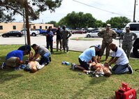 Stop the Bleed, Education and Training