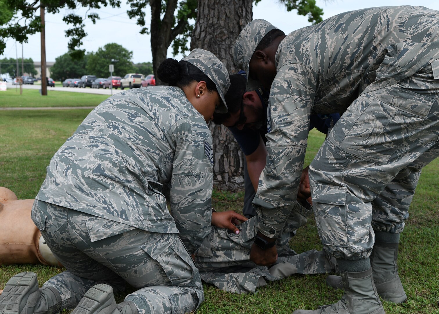 Stop the Bleed, Education and Training