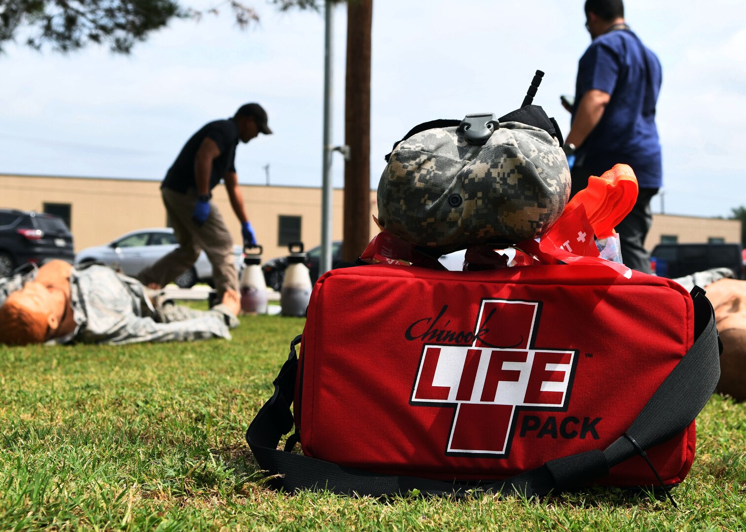 Stop the Bleed, Education and Training