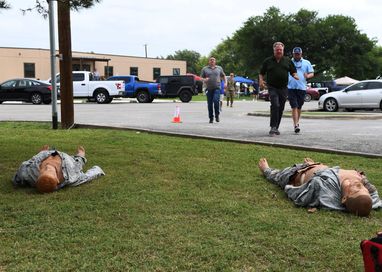 Stop the Bleed, Education and Training