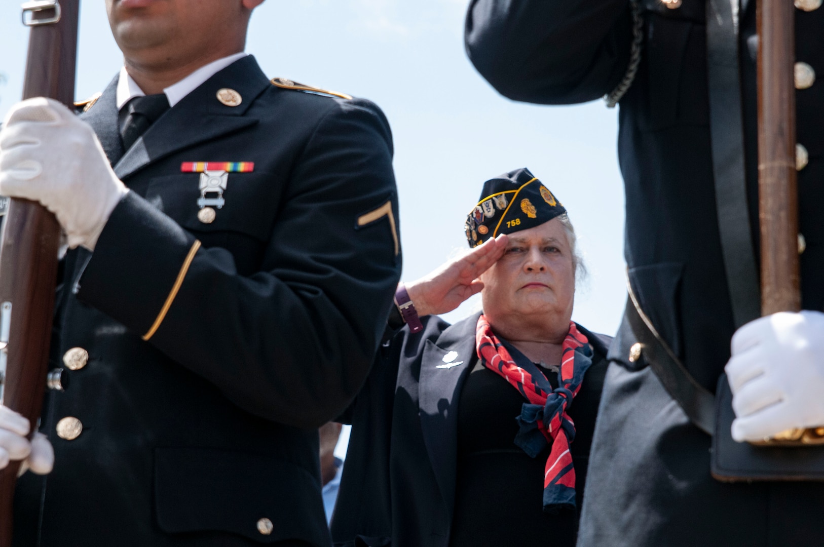 Chicago community, Guardsmen Rededicate WWI Monument > Illinois National  Guard > News Article View