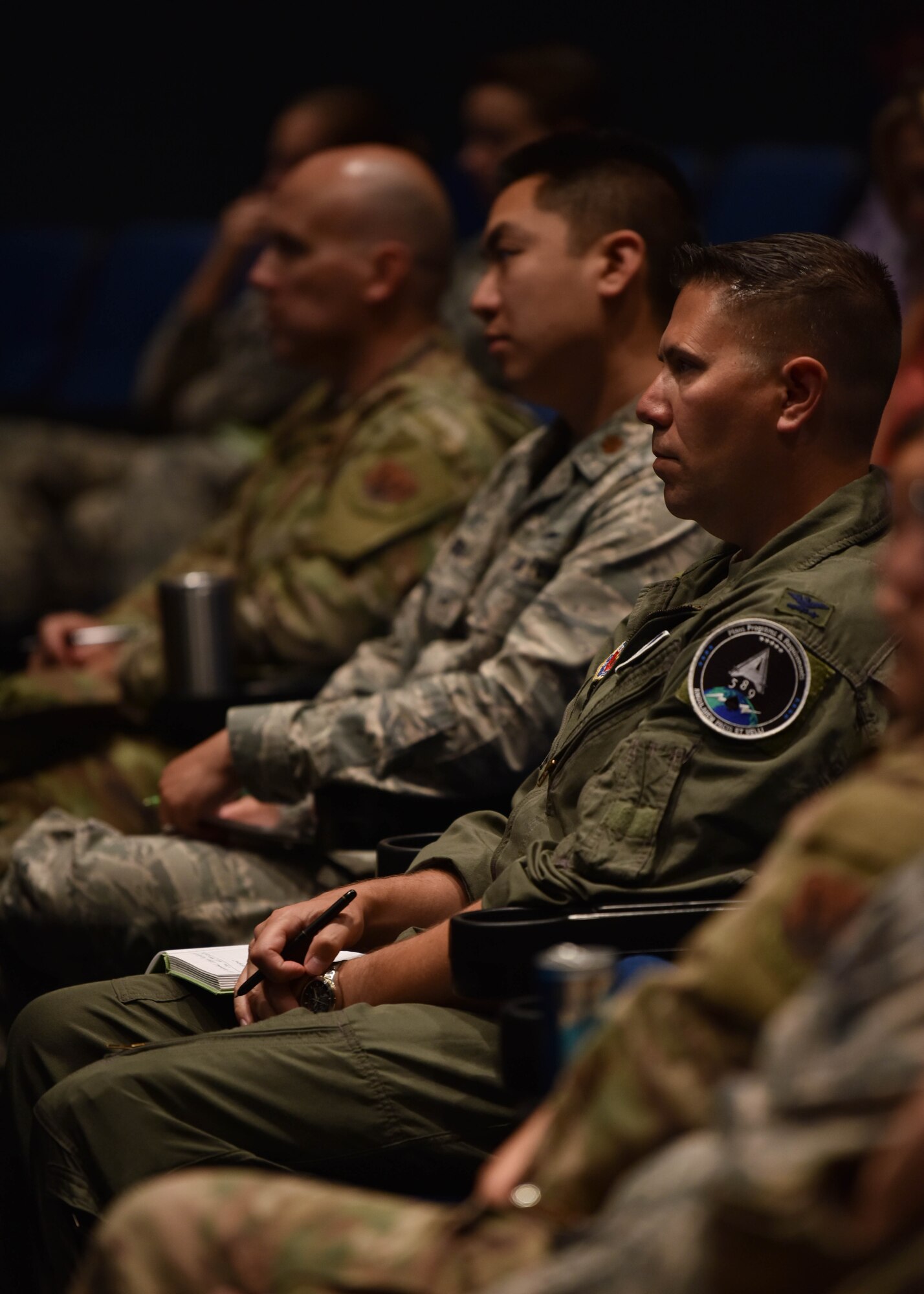 New Air Force Officer Promotion system > Air Force Test Center > News