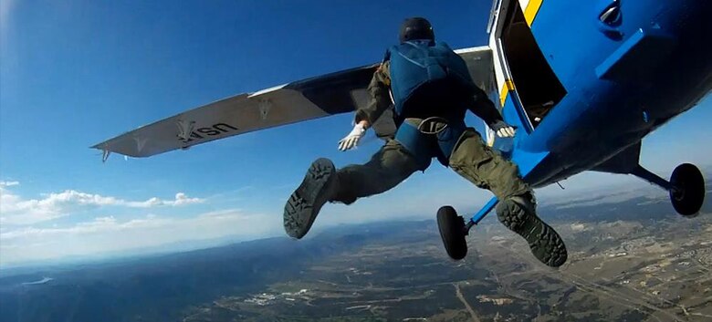 air force academy freefall program
