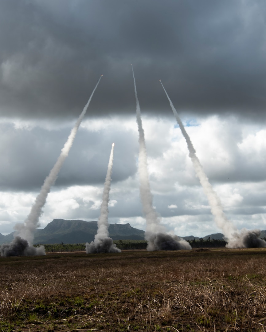 Exercise Talisman Sabre 2019: Demonstrates High Mobility Artillery Rocket System in Australia