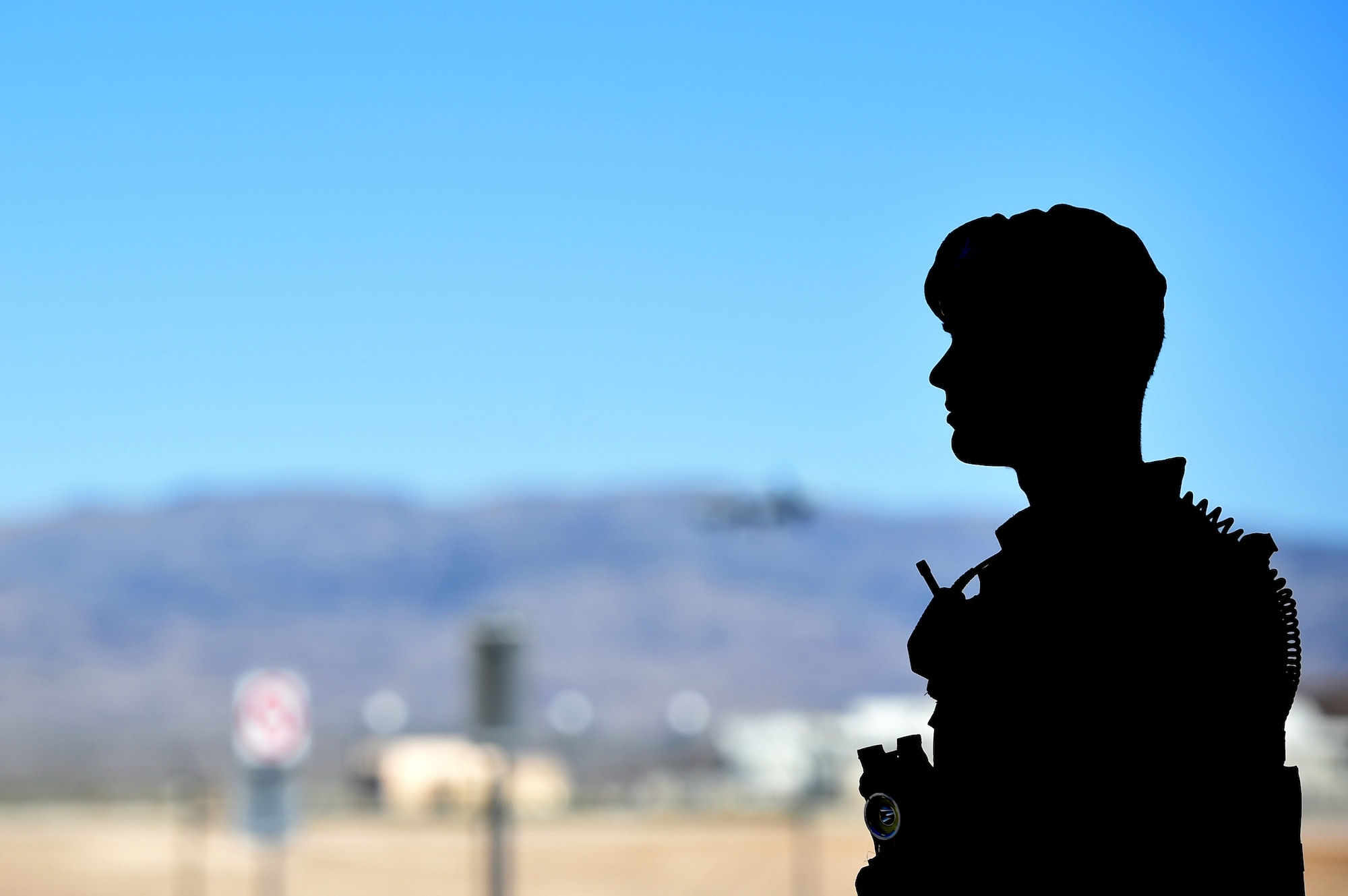 MWDs are trained and capable of detecting explosives and narcotics, as well as locate a potential suspects or missing persons.