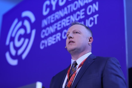 USMA Faculty Building Cyber Bridges with NATO Allies and Partners