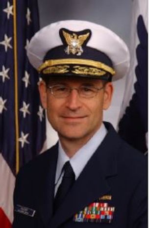 VADM Brian M. Salerno