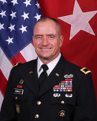 Brigadier General Timothy D. Connelly