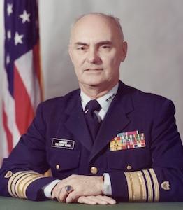 VADM Thomas R. Sargent, IIII