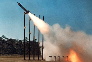 Missile Launch 2