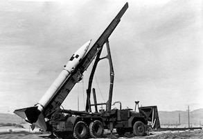 Missile Launch System