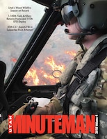 Utah Minuteman 2018 Vol. 4