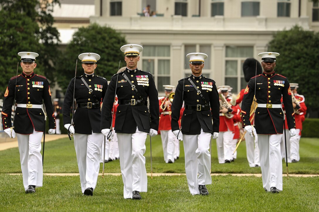 Command Ceremony