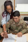 DFAS brings live coding, realism to Army Reserve’s Diamond Saber