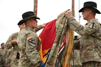 Greywolf Assumes Korea Mission