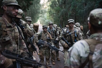 ‘Rangers Lead the Way!’ Airmen Cultivate Leadership Qualities through Ranger Assessment Course