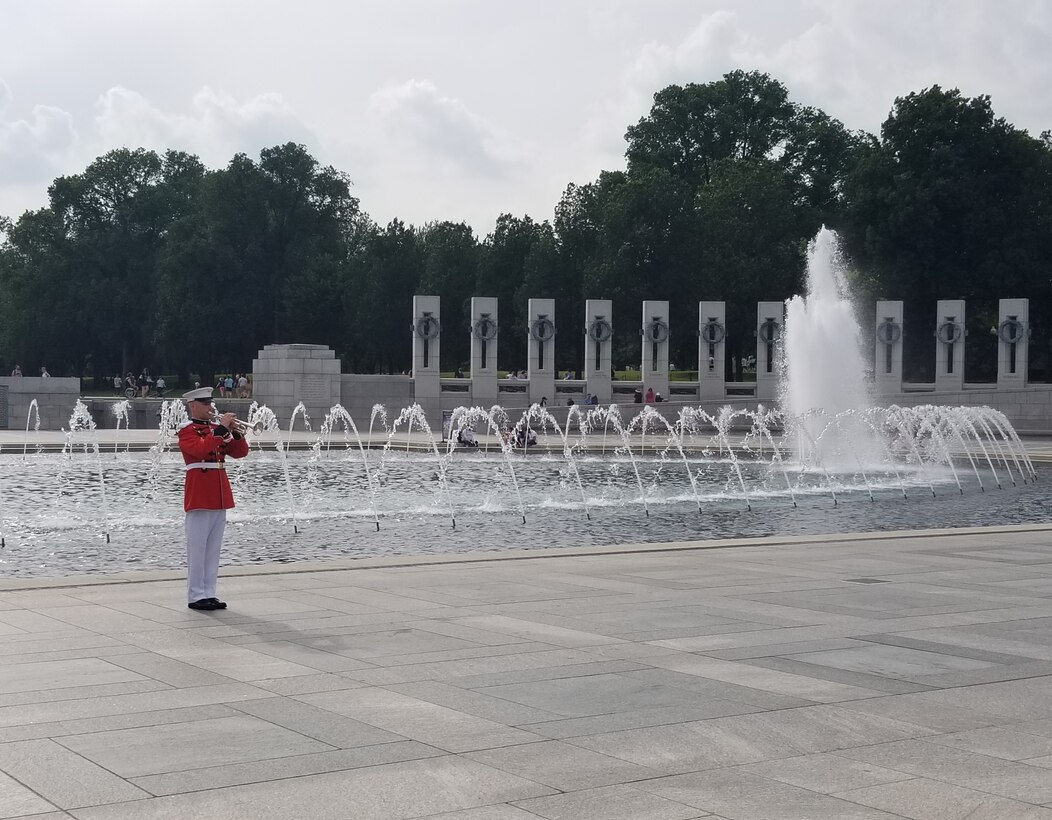 Operation Overloard Remembrance Ceremony